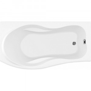 Акриловая ванна Aquanet Borneo 170x75/90 L